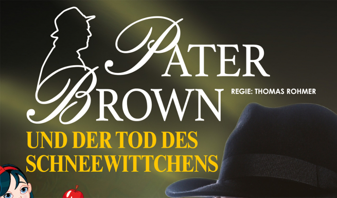 Pater Brown und der Tod des Schneewittchens © München Ticket GmbH