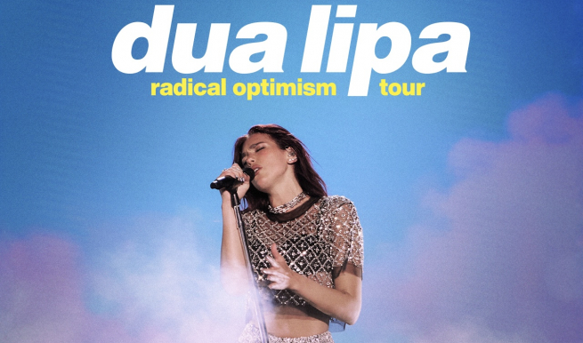 Dua Lipa © Live Nation