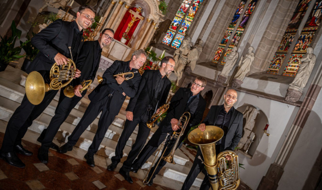 Bozen Brass © München Ticket GmbH