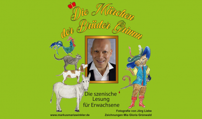 DIE MÄRCHEN DER BRÜDER GRIMM © München Ticket GmbH