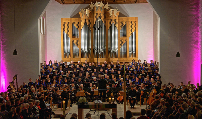 Ein Requiem für die Lebenden © München Ticket GmbH