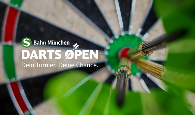 S-Bahn Darts © München Ticket GmbH