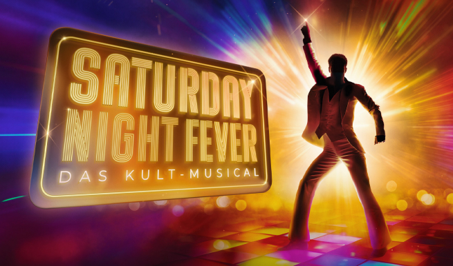 Saturday Night Fever © München Ticket GmbH