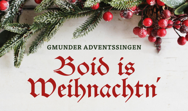 Adventssingen © München Ticket GmbH