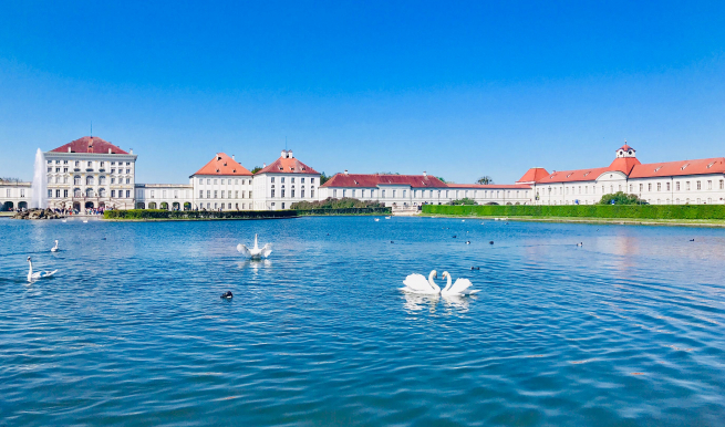 Nymphenburg-Klassik © München Ticket GmbH