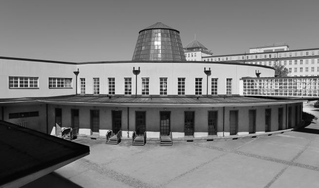 Ausstellung Bauhaus in Bayern © Jean Molitor