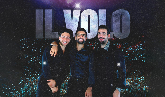 Il Volo © München Ticket GmbH