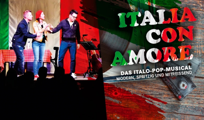 ''ITALIA CON AMORE'' © München Ticket GmbH